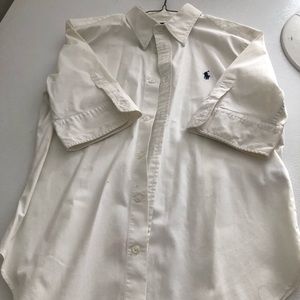 Polo Blouse